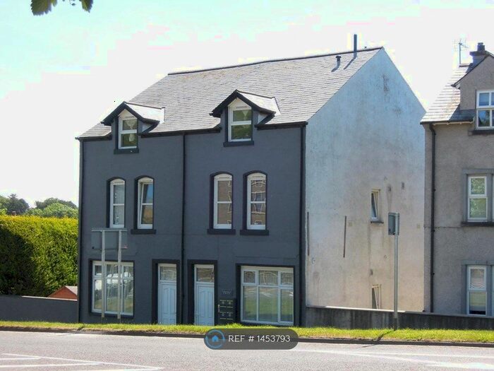 1 Bedroom Flat To Rent In Quay Street, Ulverston, LA12