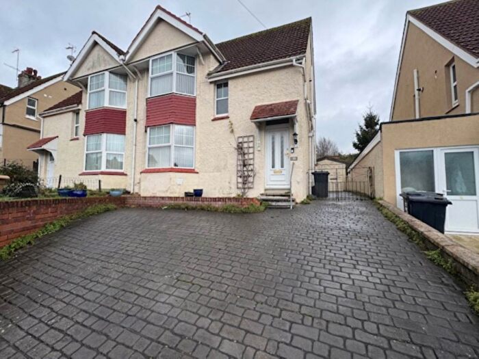 3 Bedroom Semi Detached House To Rent In Higher Polsham Road, Paignton, TQ3