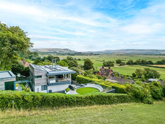 5 Bedroom Detached House For Sale In Kingston Road, Lewes, East Sussex, BN7