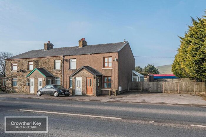 2 Bedroom End Of Terrace House To Rent In Tom Thorn Cottage, SK17