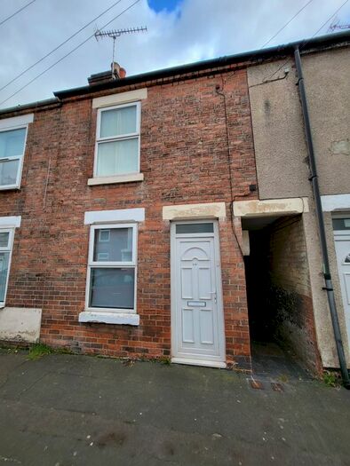 3 Bedroom Terraced House To Rent In Stafford Street, Burton-On-Trent DE14