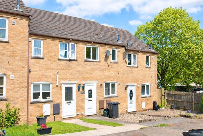 2 Bedroom Terraced House For Sale In Sylvan Close, Coleford, GL16