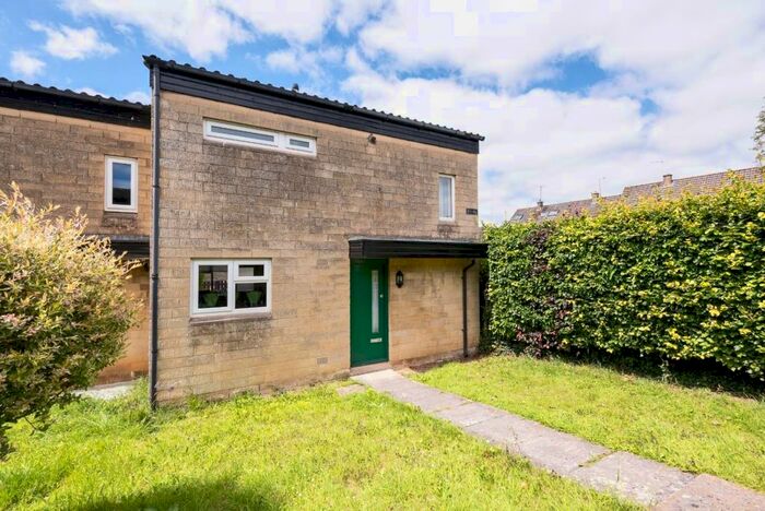 3 Bedroom End Of Terrace House To Rent In Durley Park, Bath, BA2