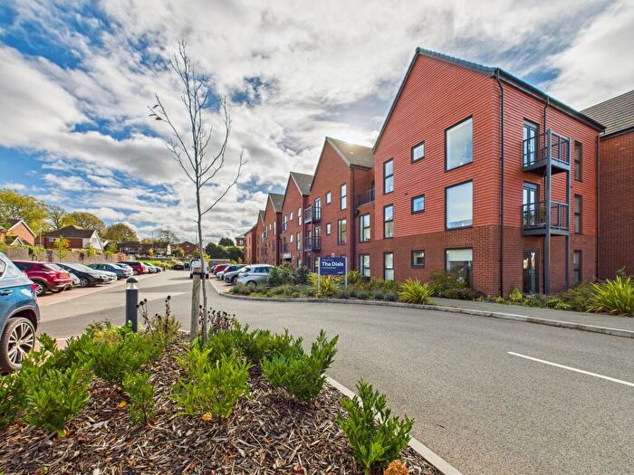 2 Bedroom Flat For Sale In Elizabeth Coxhead Gardens, Hinckley, LE10