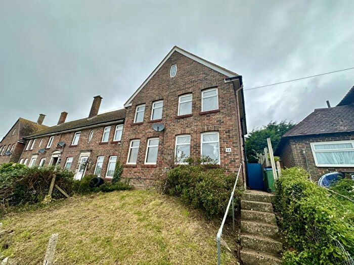 3 Bedroom End Of Terrace House To Rent In Western Road, Newhaven, BN9
