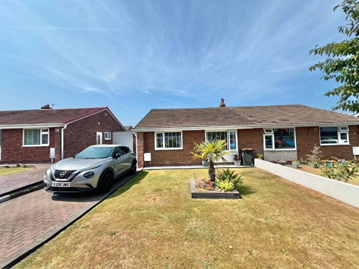 3 Bedroom Semi-Detached Bungalow To Rent In Kenilworth, Great Lumley, Chester Le Street, DH3