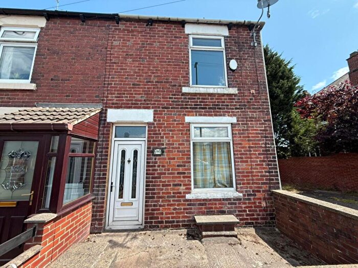2 Bedroom End Of Terrace House For Sale In Furlong Road, Goldthorpe, Rotherham, S63