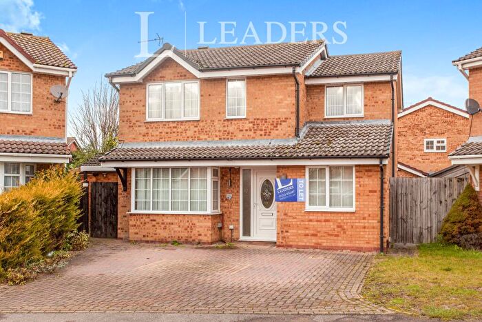 5 Bedroom Detached House To Rent In Eland Way, Cambridge, CB1