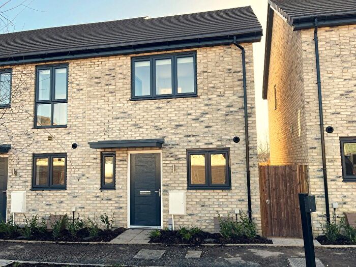 2 Bedroom End Of Terrace House To Rent In Bennett Close, Almondsbury, South Gloucestershire, BS10