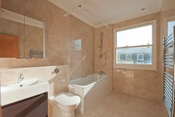 5 Bedroom Terraced House To Rent In Abington Villas, London, W8