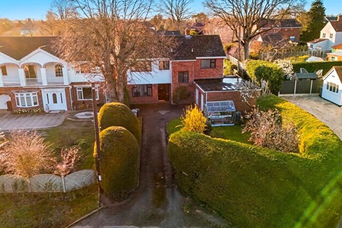 4 Bedroom Detached House For Sale In The Street, Blofield, Norwich, NR13