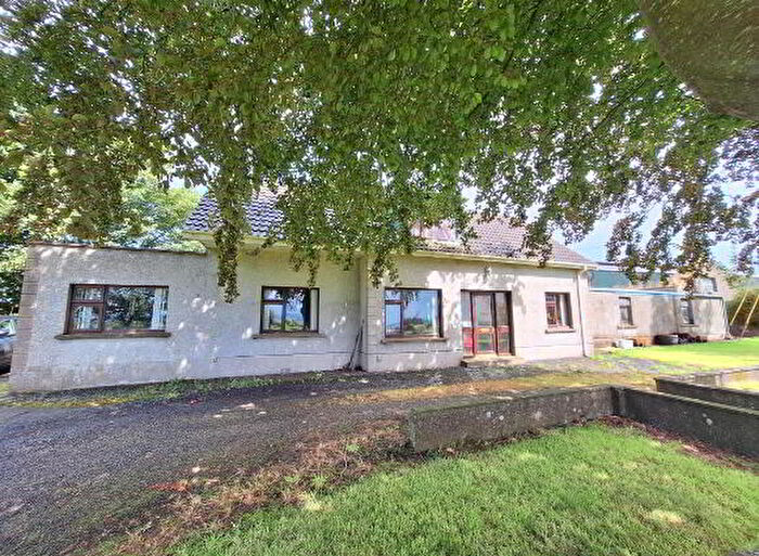 3 Bedroom Detached House For Sale In Carnbore Road, Bushmills, BT57
