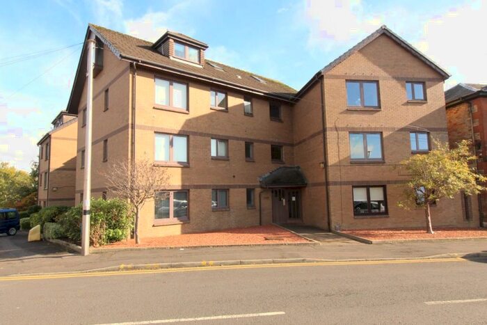 2 Bedroom Flat To Rent In East Woodstock Court, Kilmarnock, Ayrshire, KA1
