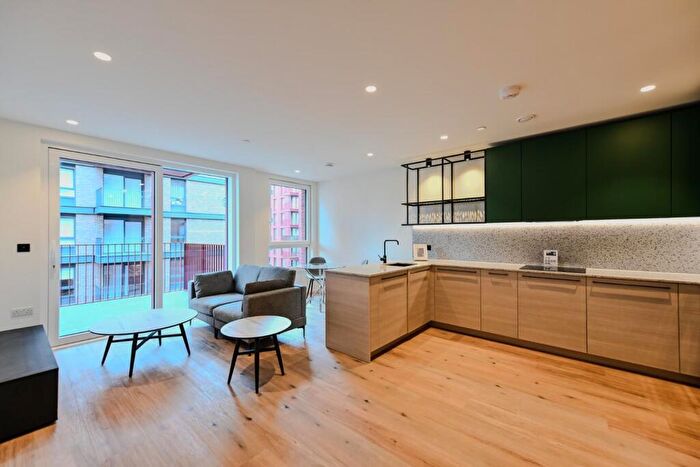 1 Bedroom Apartment To Rent In Hemlock Street, London, UB1