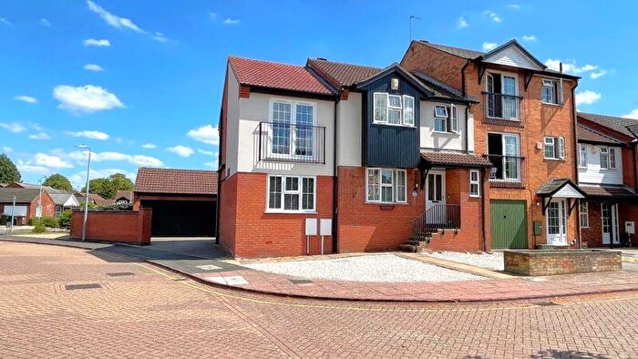 5 Bedroom Town House For Sale In Roman Wharf, Lincoln, LN1