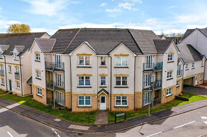 2 Bedroom Flat For Sale In Mosside Terrace, Bathgate, West Lothian, EH48