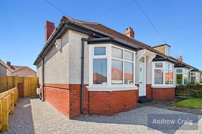 2 Bedroom Bungalow For Sale In Southfield Road, South Shields, NE34