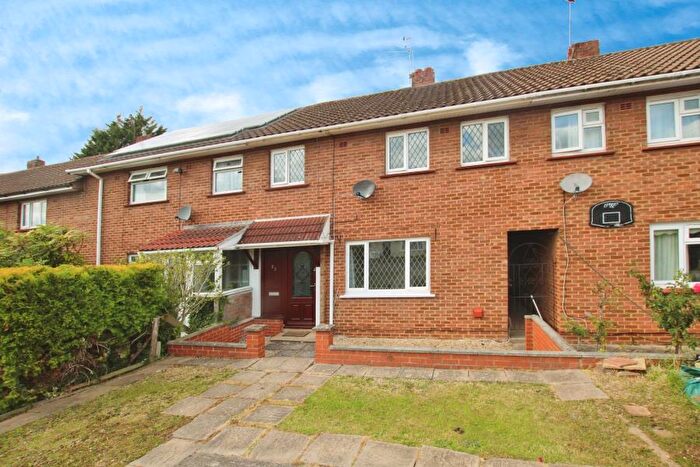 4 Bedroom Terraced House To Rent In Whittington Road- Fishponds, BS16