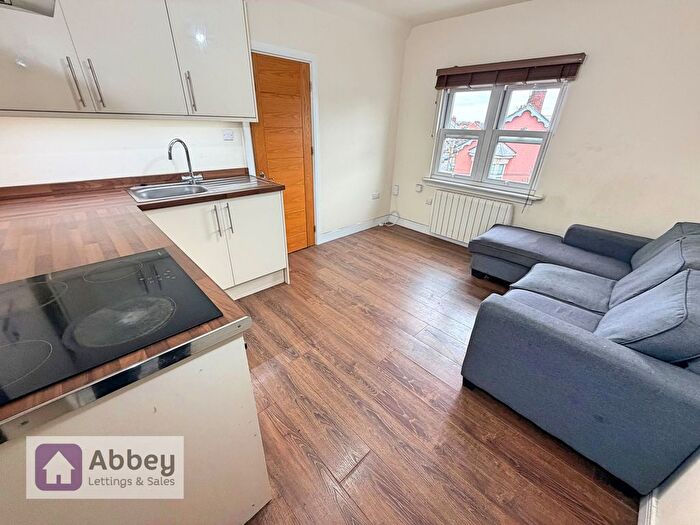 1 Bedroom Flat To Rent In Melton Road, Leicester, LE7