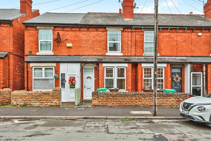 3 Bedroom Terraced House For Sale In Ockerby Street, Nottingham, NG6