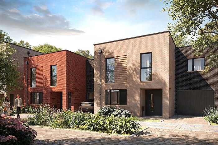 4 Bedroom Detached House For Sale In Lumo, Eddington, Cambridge, CB3
