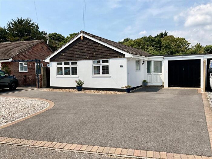 3 Bedroom Bungalow For Sale In The Meadway, Highcliffe, Dorset, BH23