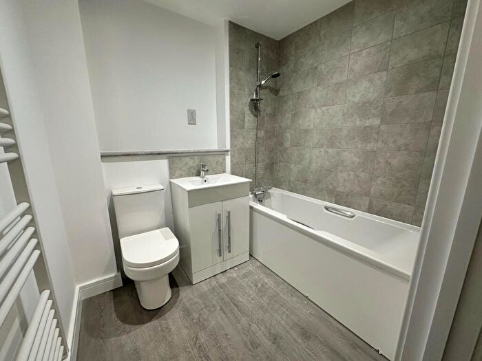 2 Bedroom Apartment To Rent In Abbeygate Court, March, PE15