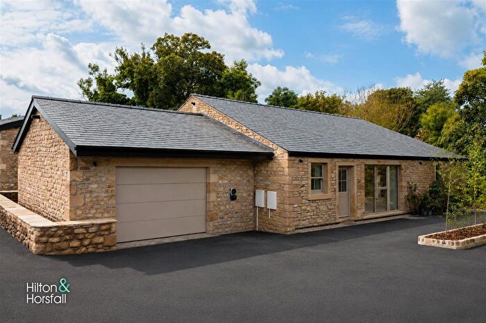 2 Bedroom Detached Bungalow For Sale In Higherford Bridge Dairy, Gisburn Road, Higherford, BB9