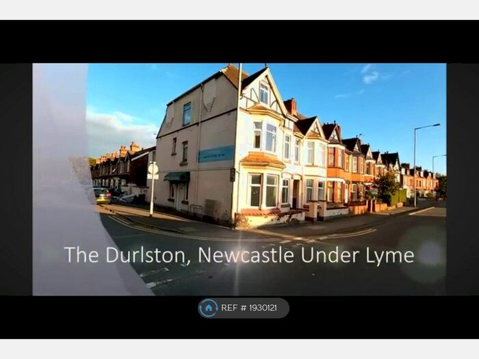 9 Bedroom Semi-Detached House To Rent In Kimberley Road, Newcastle-Under-Lyme, ST5