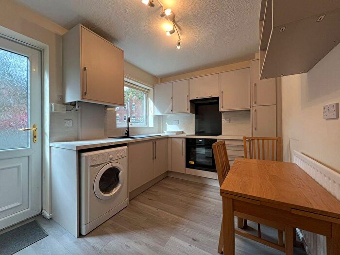 2 Bedroom Terraced House To Rent In Windmill Court, Spital Tongues, Newcastle Upon Tyne, NE2