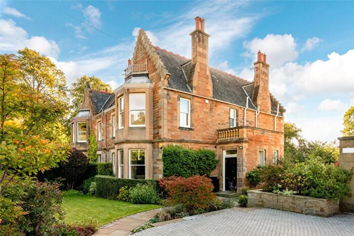 5 Bedroom Semi Detached House For Sale In Inverleith Terrace, Edinburgh, EH3