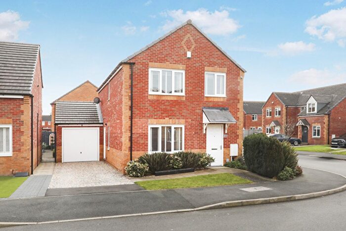 4 Bedroom Detached House For Sale In Cemetery Road, Worksop, S81