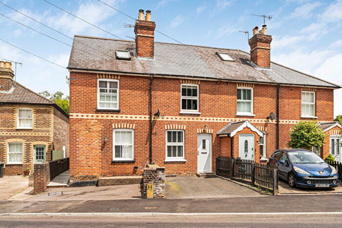 2 Bedroom Terraced House For Sale In Birtley Road, Bramley, Guildford, GU5