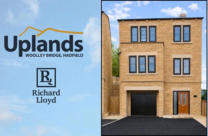 4 Bedroom Detached House For Sale In Uplands, Glossop, SK13