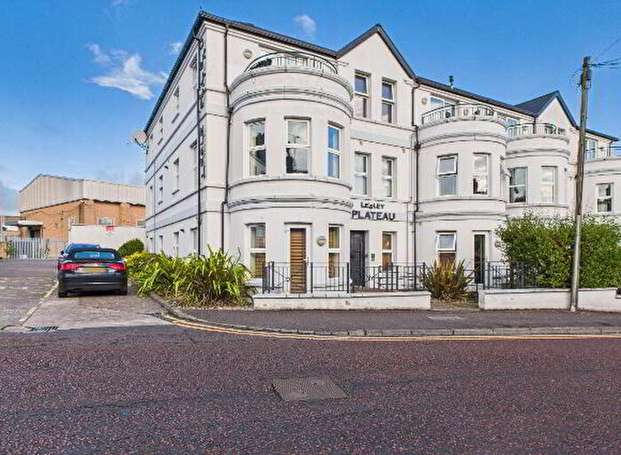 2 Bedroom Apartments For Sale In Lesley Plateau, Bingham Street, Bangor, BT20