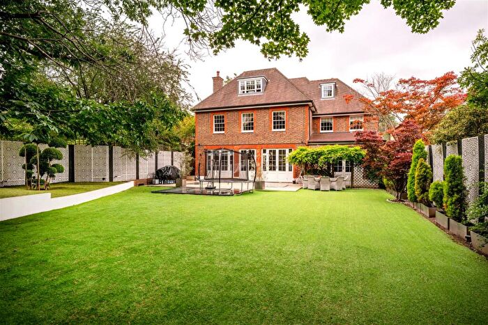 7 Bedroom Detached House To Rent In Grange Road, Highgate, N6