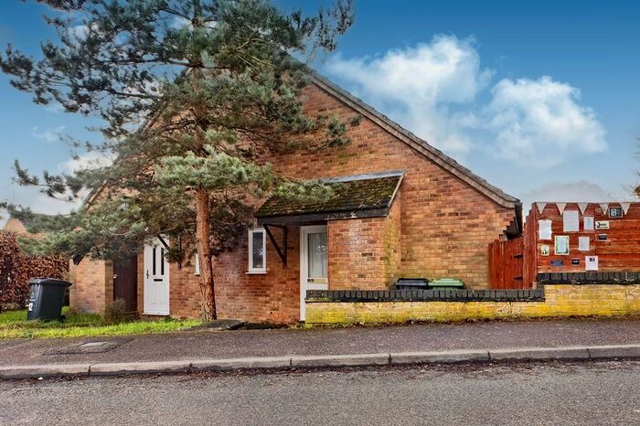 1 Bedroom Terraced House To Rent In Campion Road, Thetford, IP24