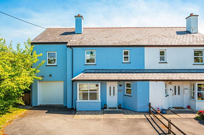 4 Bedroom Semi Detached House For Sale In Dol Pistyll, Talybont, Ceredigion, SY24