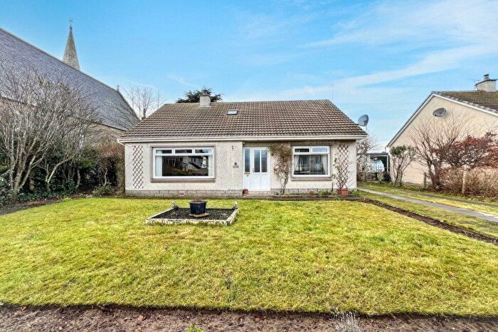 4 Bedroom Detached House For Sale In Church Road, Duffus, Elgin, Moray, IV30
