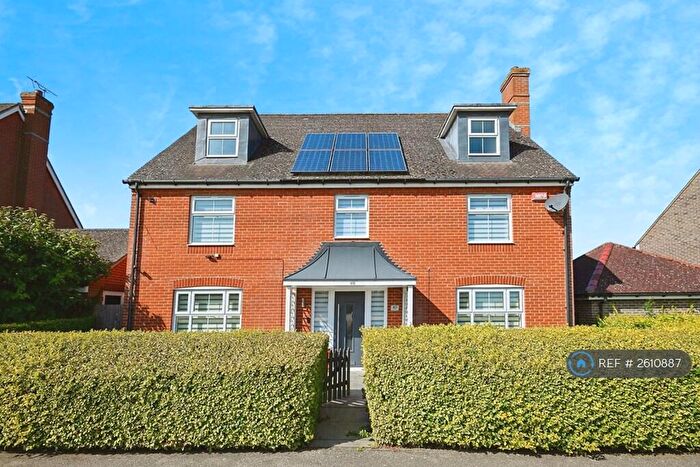 5 Bedroom Detached House To Rent In Rose Walk, Sittingbourne, ME10