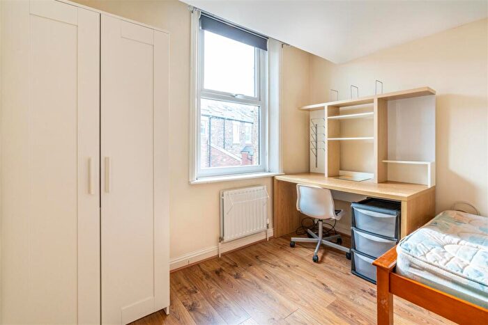 6 Bedroom Terraced House To Rent In £pppw - Chester St - Sandyford, NE2