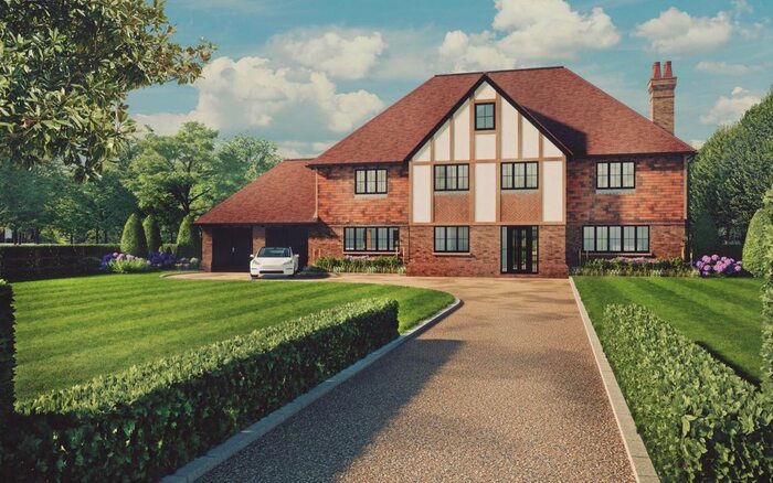 5 Bedroom Detached House For Sale In Princes Pond, Bears Green Development, Great Chart, TN23