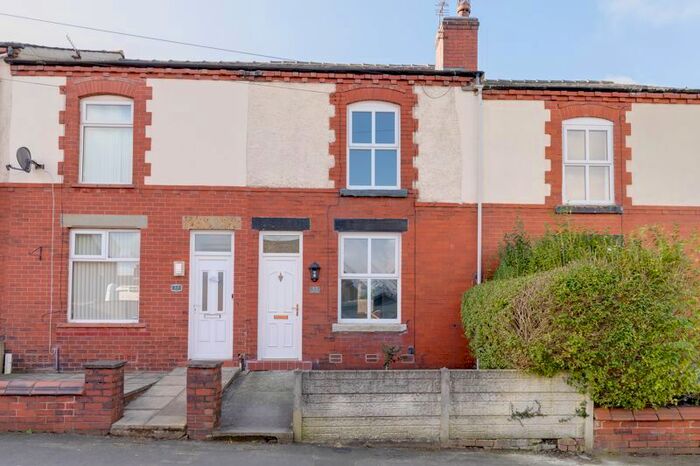2 Bedroom Terraced House To Rent In Baxter Street, Standish, Wigan WN6