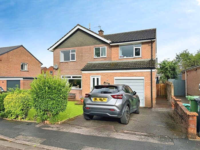 4 Bedroom Detached House For Sale In Hurley Road, Little Corby, Carlisle, CA4