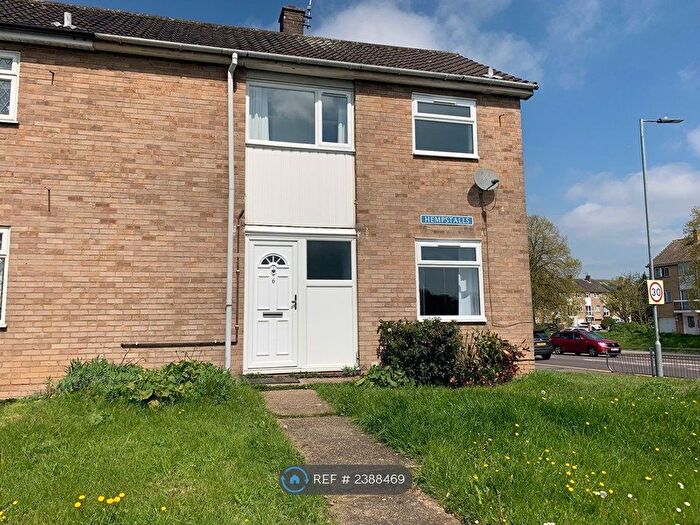 2 Bedroom Terraced House To Rent In Hempstalls, Basildon, SS15