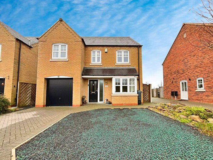 4 Bedroom Detached House To Rent In Loweswater Close, Waddington, LN5