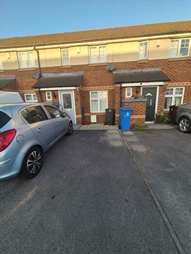 2 Bedroom Terraced House To Rent In Litchfield Road, Halewood, Liverpool, L26