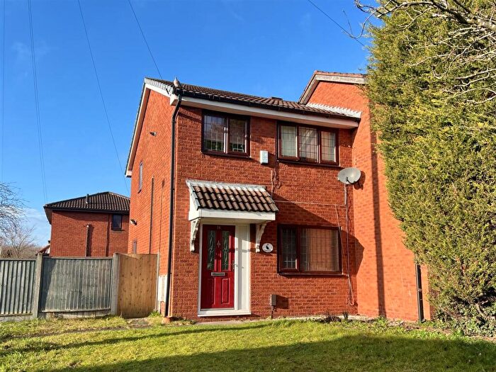 3 Bedroom Semi Detached House For Sale In Christchurch Road, Sale, M33