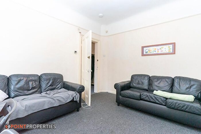 3 Bedroom Terraced House To Rent In Bedroom House, Granville Road, L15