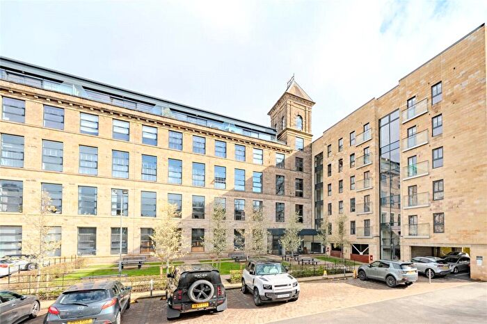 2 Bedroom Apartment For Sale In Horsforth Mill, Low Lane, Horsforth, Leeds, LS18